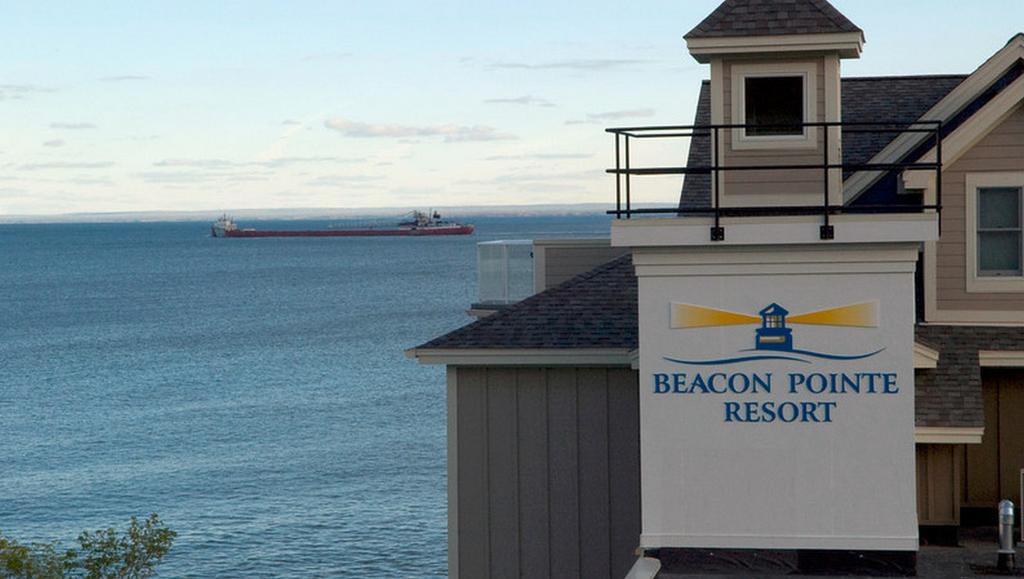 Beacon Pointe On Lake Superior Duluth Exterior foto